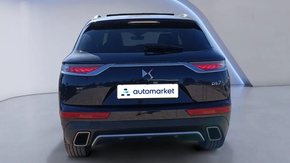 DS DS7 DS 7 1.6 PureTech GPF Grand Chic aut