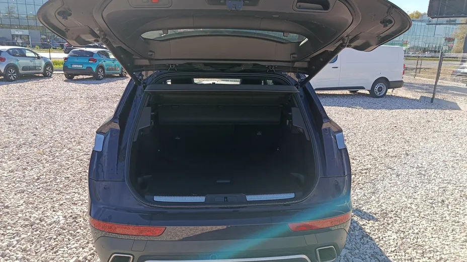 DS DS7 DS 7 1.6 PureTech GPF Grand Chic aut