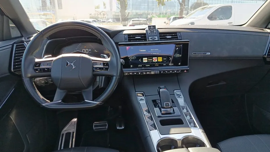 DS DS7 DS 7 1.6 PureTech GPF Grand Chic aut