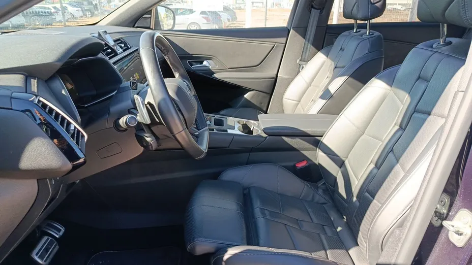 DS DS7 DS 7 1.6 PureTech GPF Grand Chic aut