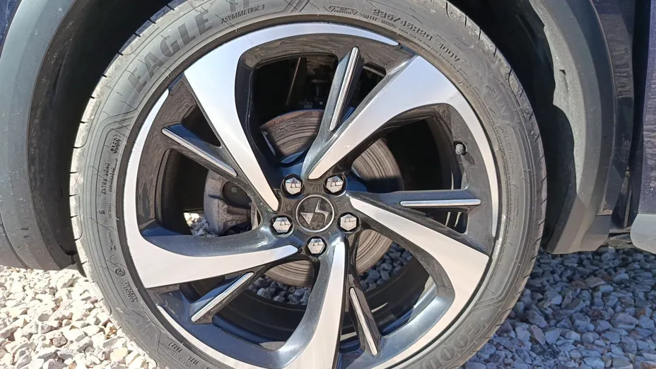 DS DS7 DS 7 1.6 PureTech GPF Grand Chic aut