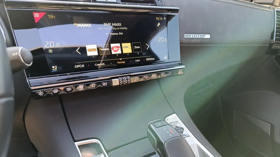 DS DS7 DS 7 1.6 PureTech GPF Grand Chic aut