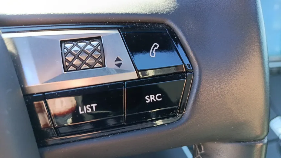 DS DS7 DS 7 1.6 PureTech GPF Grand Chic aut