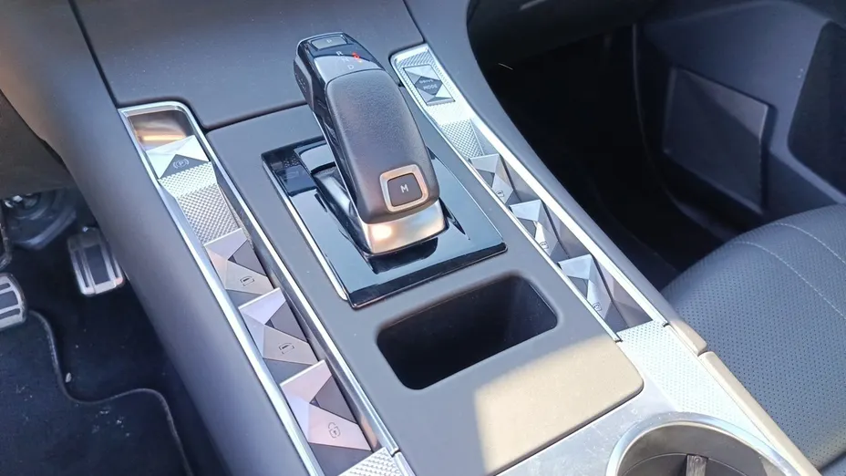 DS DS7 DS 7 1.6 PureTech GPF Grand Chic aut