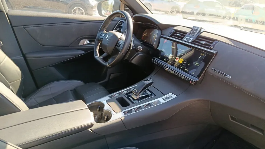 DS DS7 DS 7 1.6 PureTech GPF Grand Chic aut