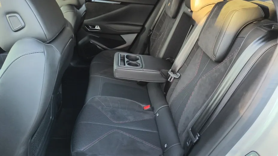 DS DS4 DS 4 1.2 PureTech Performance Line aut