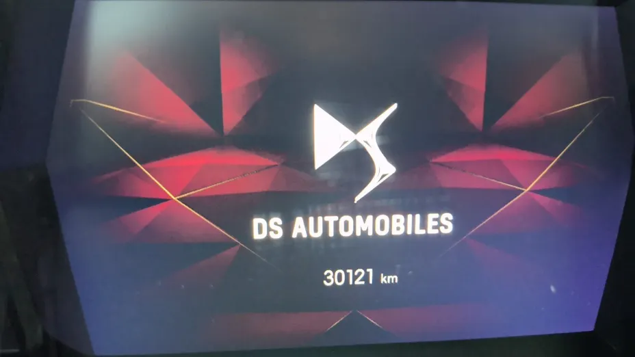 DS DS4 DS 4 1.2 PureTech Performance Line aut