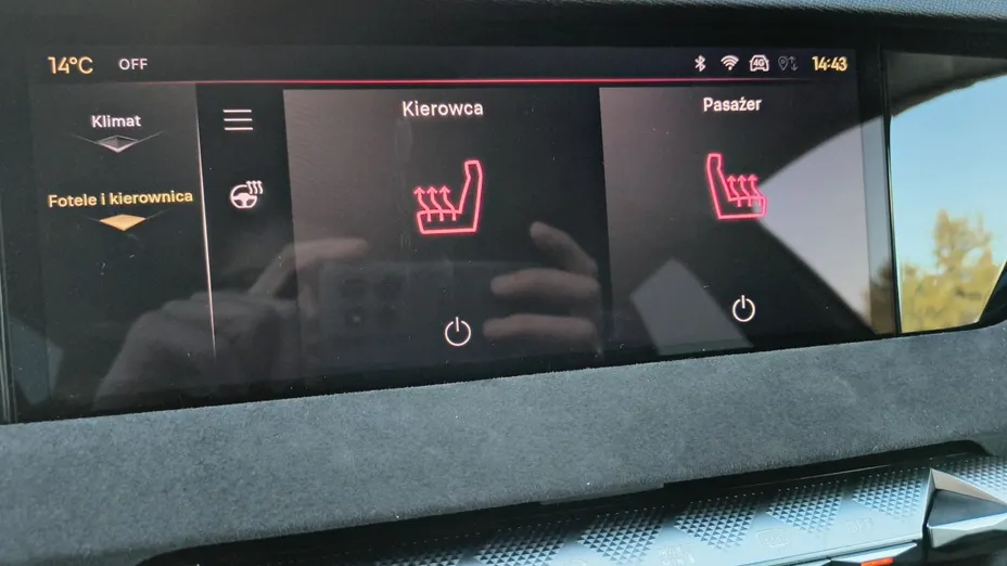 DS DS4 DS 4 1.2 PureTech Performance Line aut