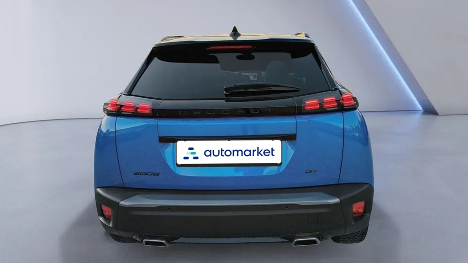 PEUGEOT 2008 2008 1.2 PureTech GT S&S EAT8