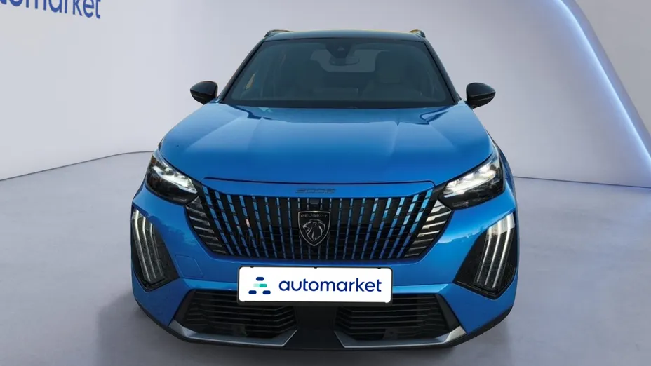 PEUGEOT 2008 2008 1.2 PureTech GT S&S EAT8