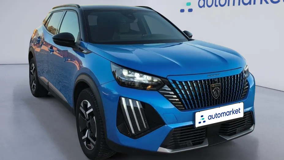 PEUGEOT 2008 2008 1.2 PureTech GT S&S EAT8