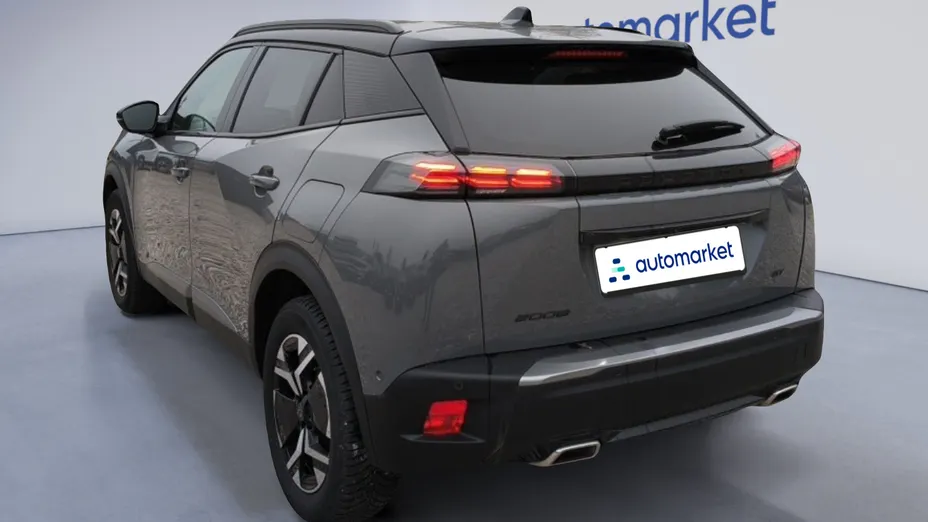 PEUGEOT 2008 2008 1.2 PureTech Allure S&S EAT8