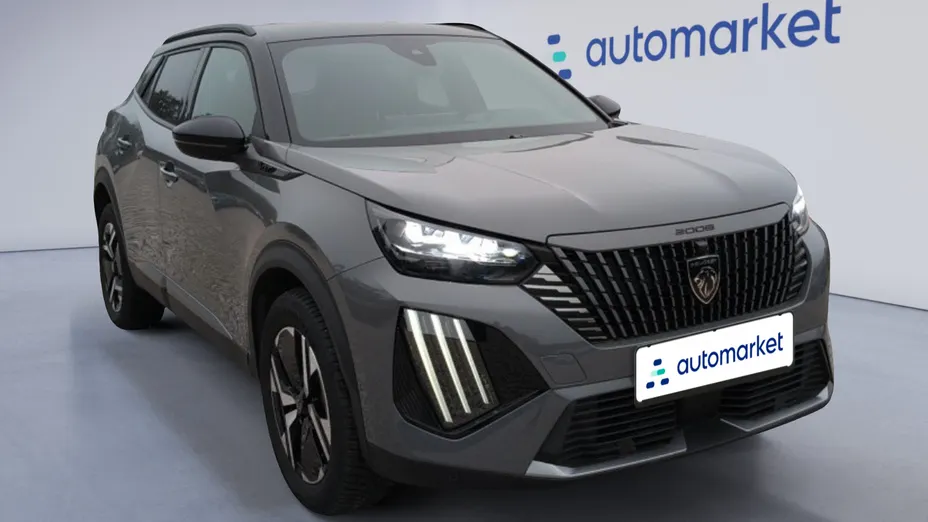 PEUGEOT 2008 2008 1.2 PureTech Allure S&S EAT8