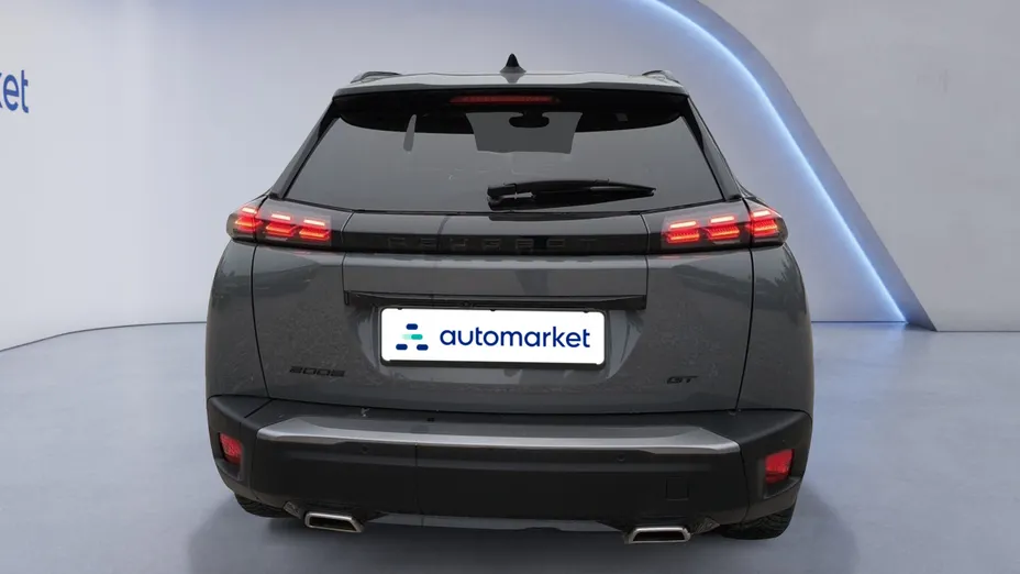 PEUGEOT 2008 2008 1.2 PureTech Allure S&S EAT8