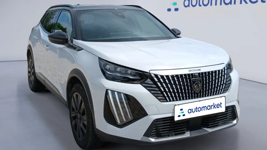 PEUGEOT 2008 2008 1.2 PureTech GT S&S EAT8