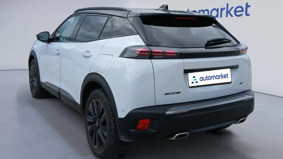 PEUGEOT 2008 2008 1.2 PureTech GT S&S EAT8