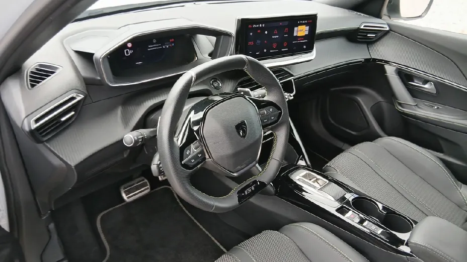 PEUGEOT 2008 2008 1.2 PureTech GT S&S EAT8