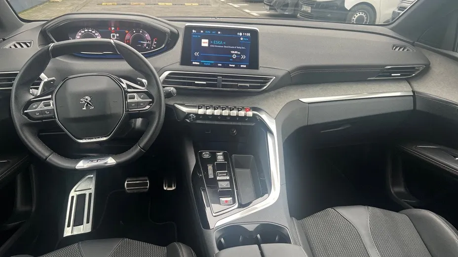 PEUGEOT 5008 5008 1.5 BlueHDi GT S&S EAT8