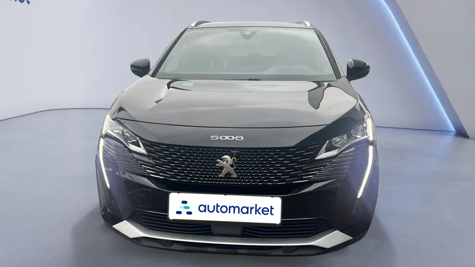 PEUGEOT 5008 5008 1.5 BlueHDi GT S&S EAT8