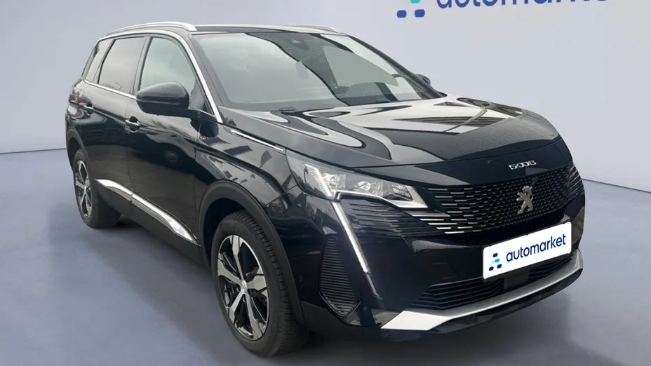 PEUGEOT 5008 5008 1.5 BlueHDi GT S&S EAT8