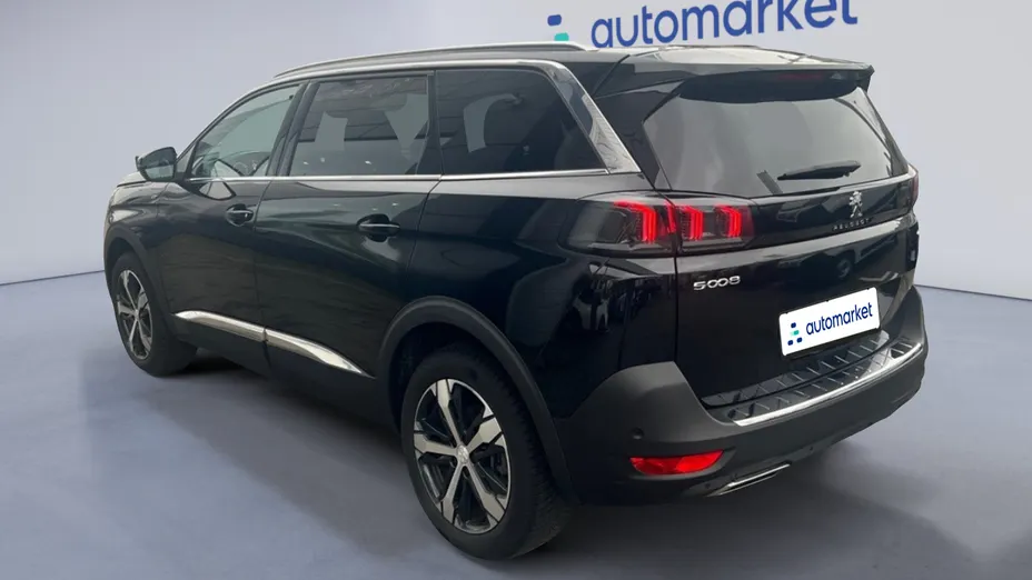 PEUGEOT 5008 5008 1.5 BlueHDi GT S&S EAT8