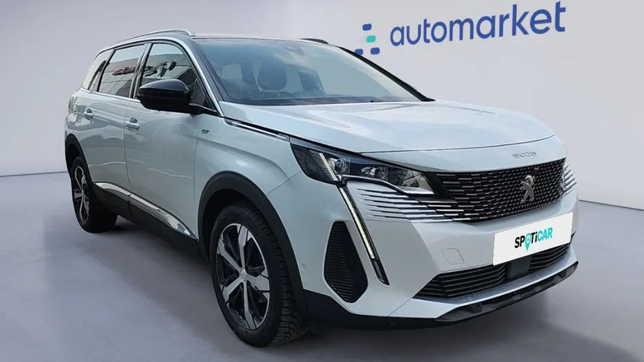PEUGEOT 5008 5008 1.5 BlueHDi GT S&S EAT8