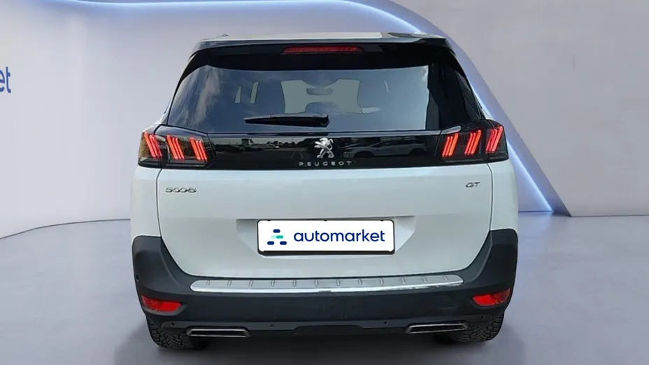 PEUGEOT 5008 5008 1.5 BlueHDi GT S&S EAT8