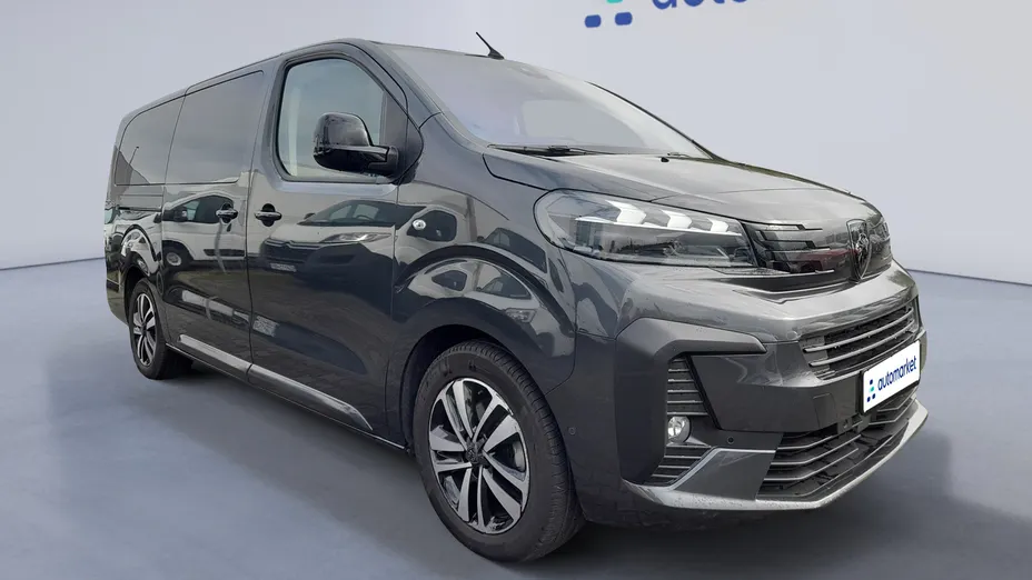 PEUGEOT Traveller Traveller 2.0 BlueHDi Long Business EAT8