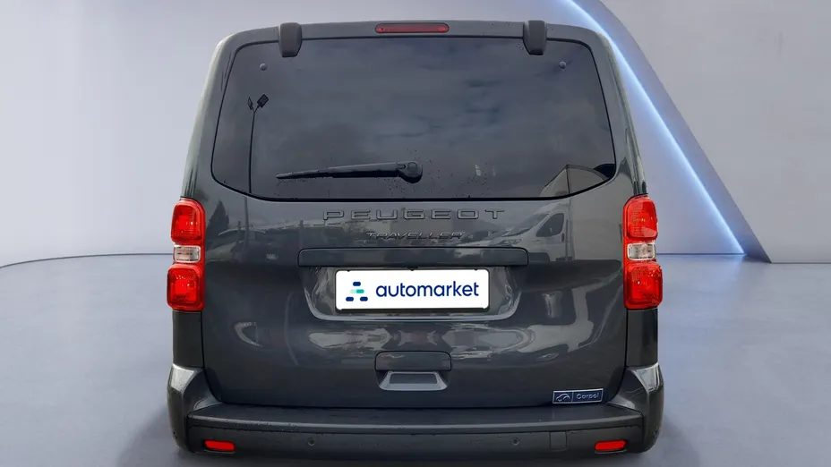 PEUGEOT Traveller Traveller 2.0 BlueHDi Long Business EAT8