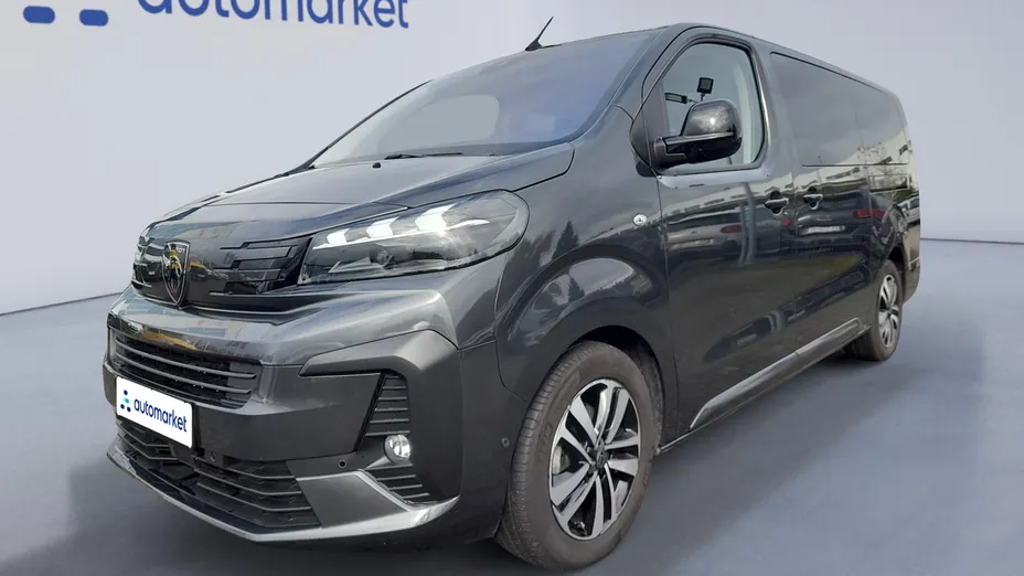 PEUGEOT Traveller Traveller 2.0 BlueHDi Long Business EAT8