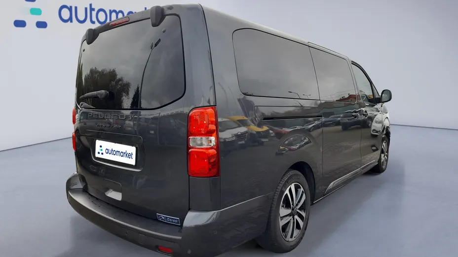 PEUGEOT Traveller Traveller 2.0 BlueHDi Long Business EAT8