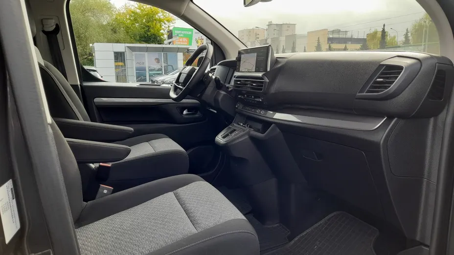 PEUGEOT Traveller Traveller 2.0 BlueHDi Long Business EAT8