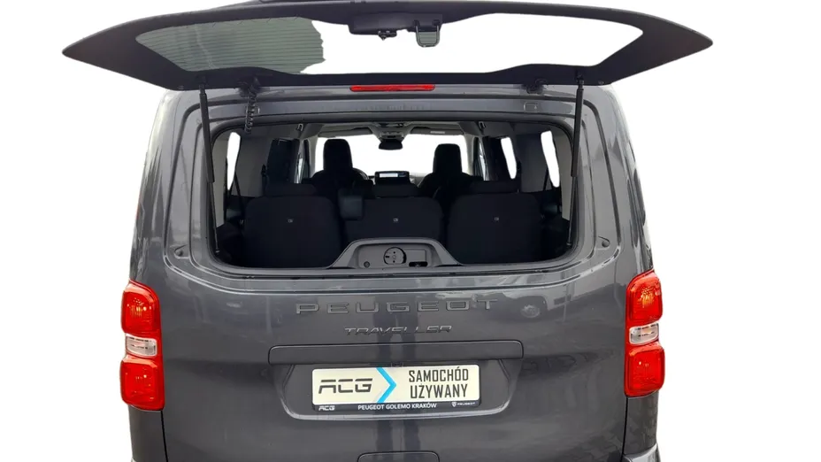 PEUGEOT Traveller Traveller 2.0 BlueHDi Long Business EAT8