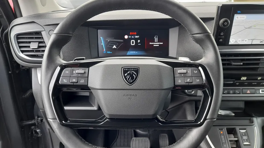 PEUGEOT Traveller Traveller 2.0 BlueHDi Long Business EAT8