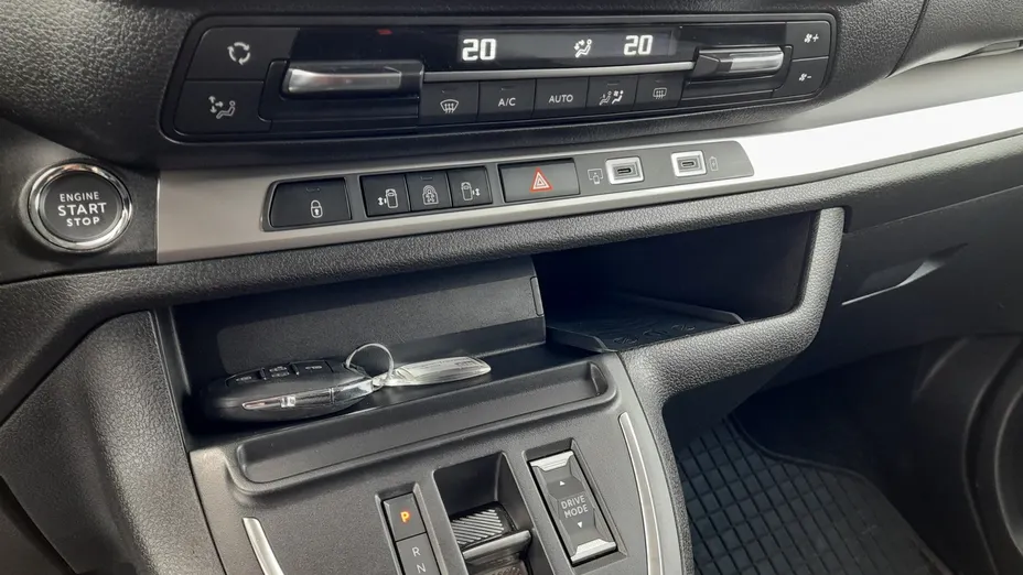 PEUGEOT Traveller Traveller 2.0 BlueHDi Long Business EAT8