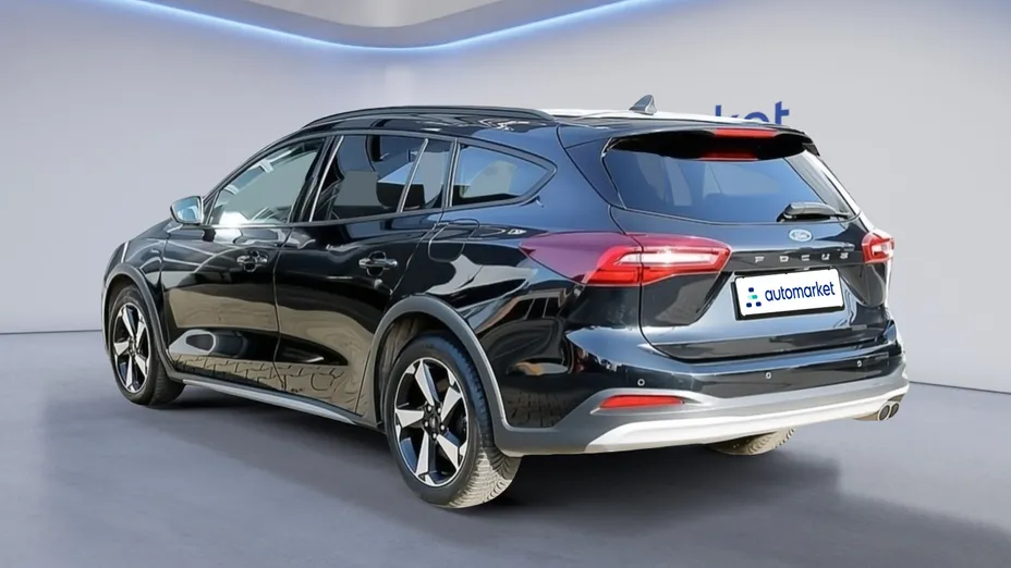 FORD Focus Focus 1.5 EcoBlue Active X aut