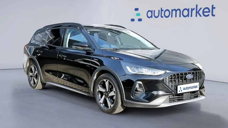 FORD Focus Focus 1.5 EcoBlue Active X aut