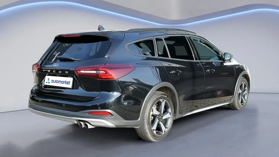 FORD Focus Focus 1.5 EcoBlue Active X aut