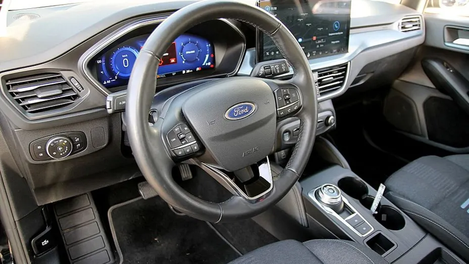 FORD Focus Focus 1.5 EcoBlue Active X aut