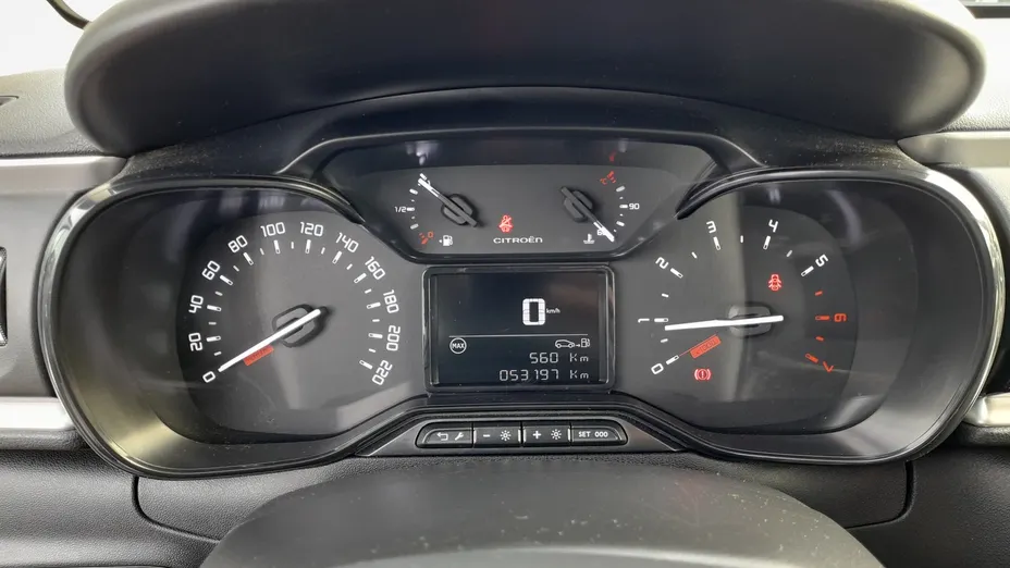 CITROEN C3 C3 1.2 PureTech You!