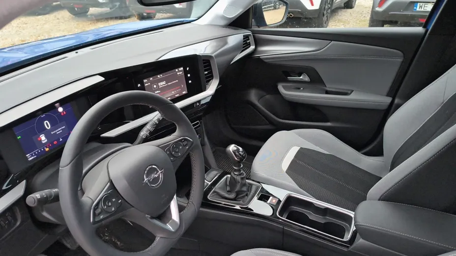 OPEL Mokka Mokka 1.2 T Edition S&S