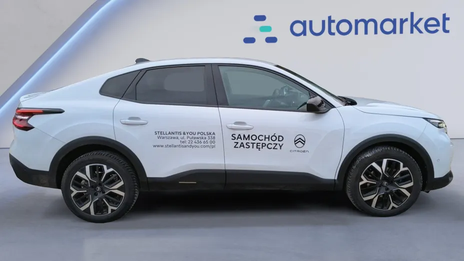 CITROEN C4 X C4 X 1.2 mHEV Max eDCT6