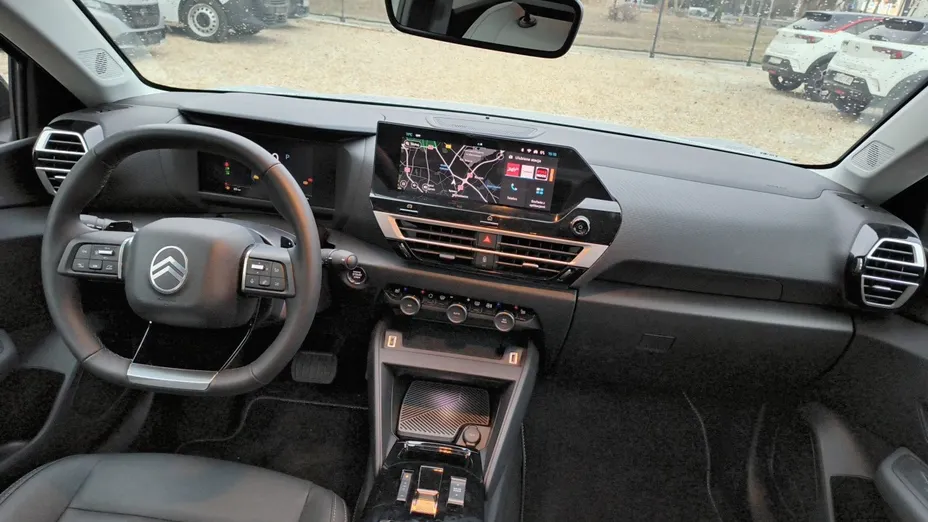 CITROEN C4 X C4 X 1.2 mHEV Max eDCT6