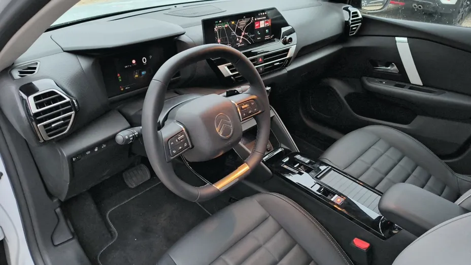 CITROEN C4 X C4 X 1.2 mHEV Max eDCT6