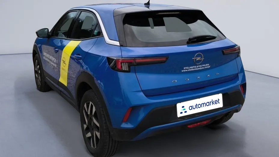 OPEL Mokka Mokka 1.2 T Edition S&S