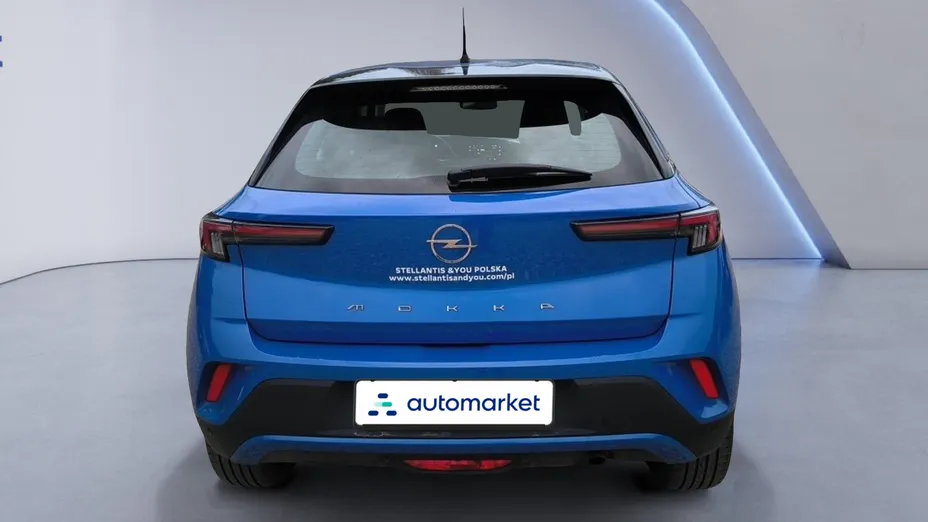 OPEL Mokka Mokka 1.2 T Edition S&S