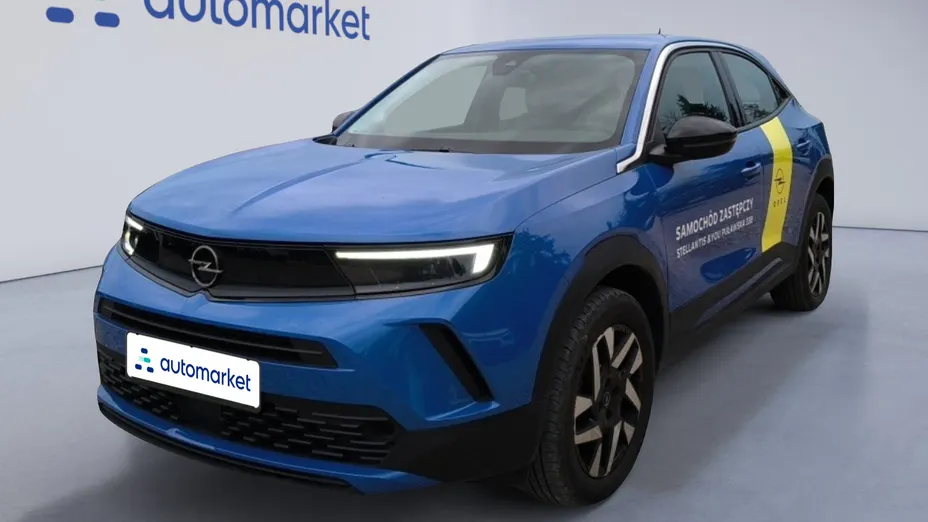 OPEL Mokka Mokka 1.2 T Edition S&S