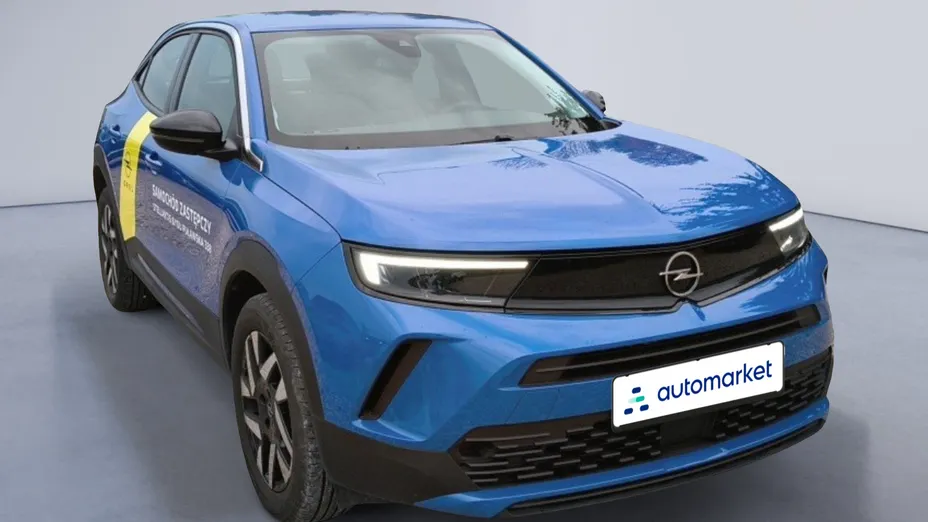 OPEL Mokka Mokka 1.2 T Edition S&S