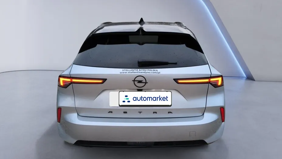 OPEL Astra Astra VI 1.2 T GS S&S aut