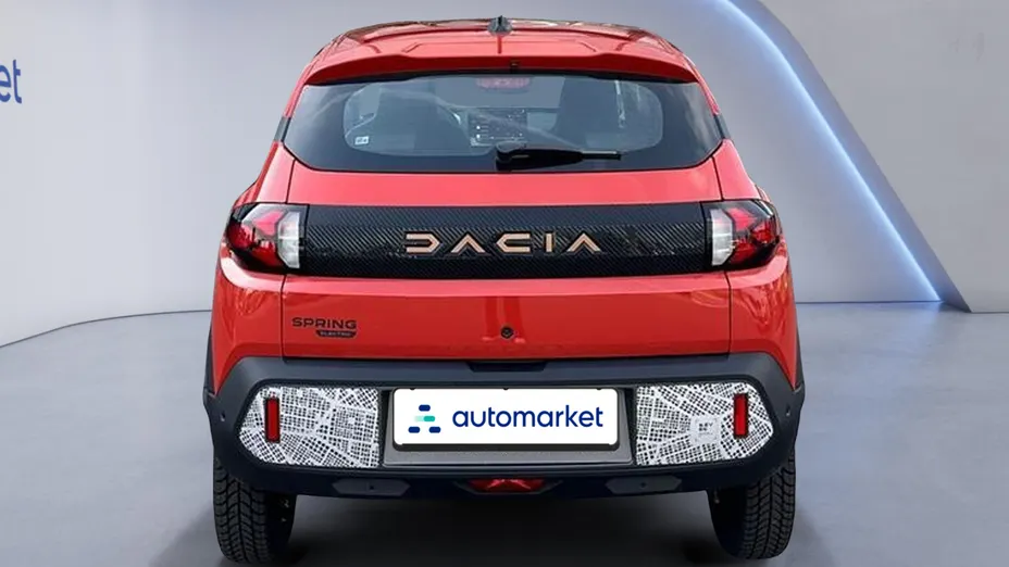 DACIA Spring Spring Electric 26.8kWh 65 Extreme Nowy